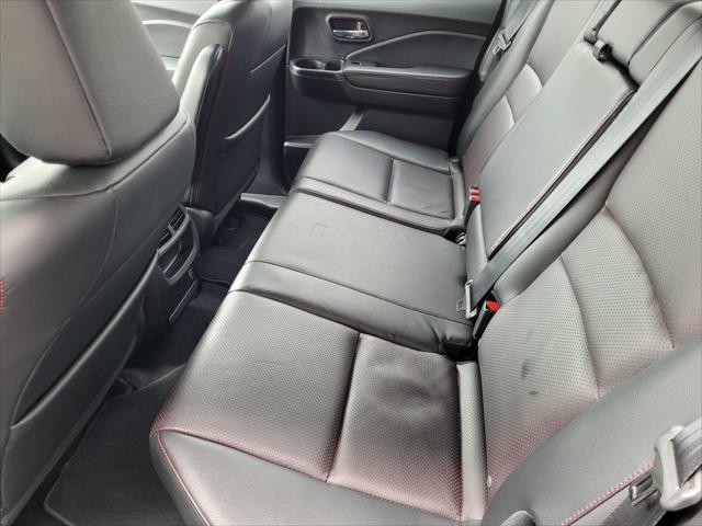2023 Honda Ridgeline Black Edition