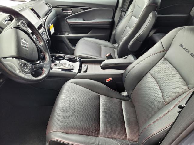 2023 Honda Ridgeline Black Edition