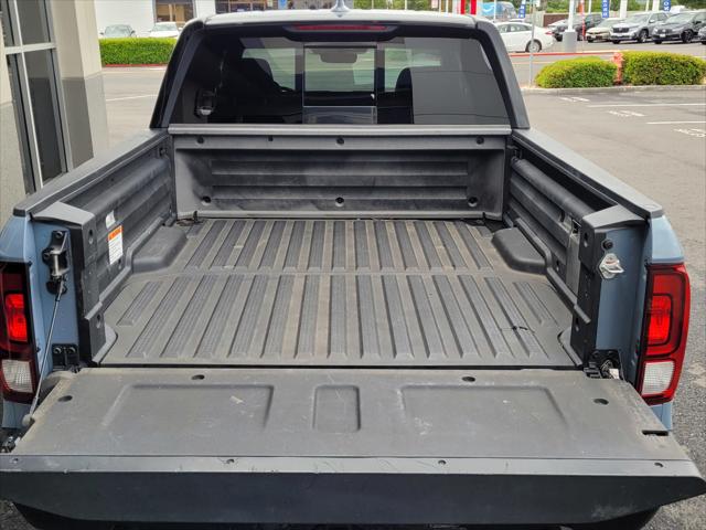 2023 Honda Ridgeline Black Edition