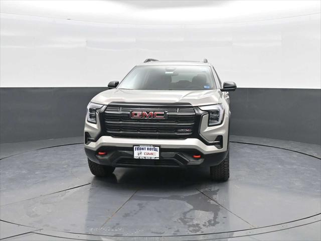 2026 GMC Terrain AWD AT4