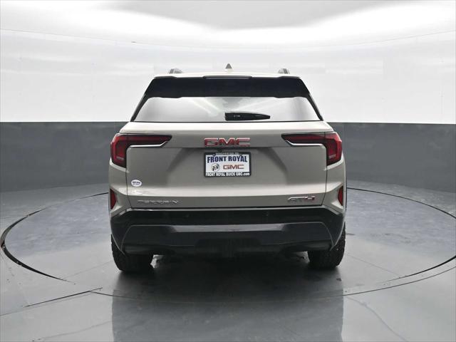 2026 GMC Terrain AWD AT4