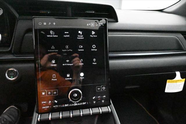 2026 GMC Terrain AWD AT4