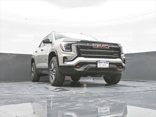 2026 GMC Terrain AWD AT4