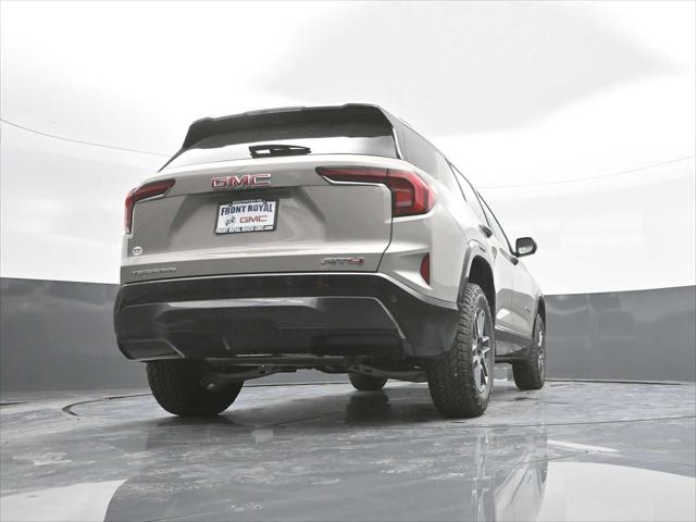 2026 GMC Terrain AWD AT4