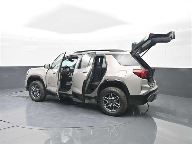 2026 GMC Terrain AWD AT4