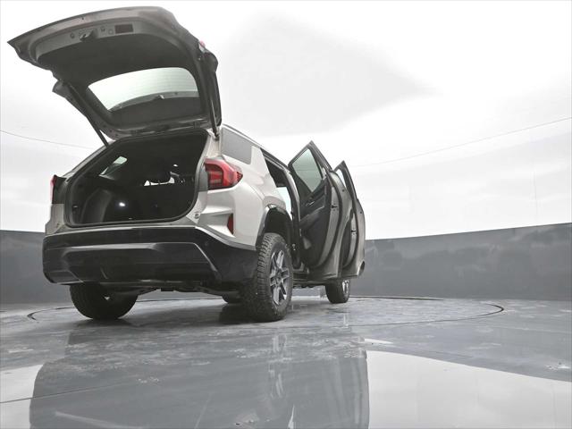 2026 GMC Terrain AWD AT4