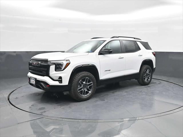 2026 GMC Terrain AWD AT4