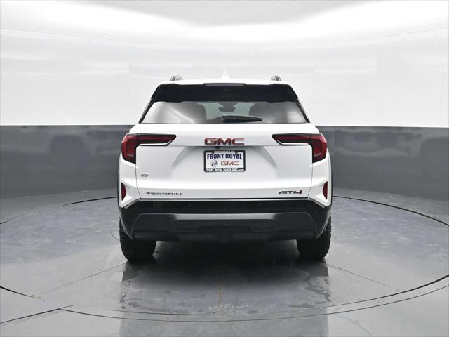 2026 GMC Terrain AWD AT4