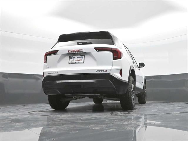 2026 GMC Terrain AWD AT4