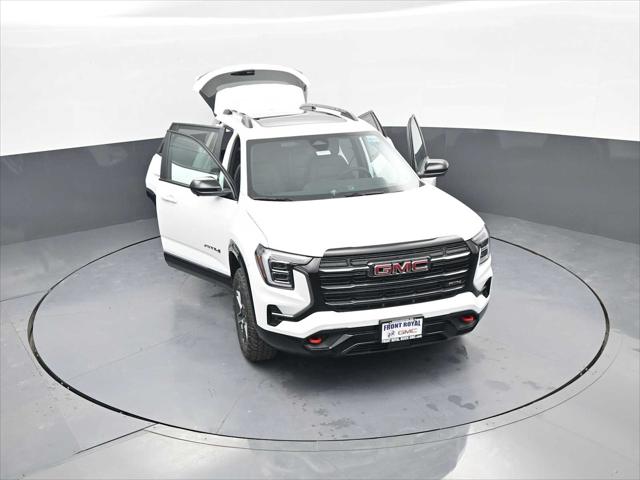 2026 GMC Terrain AWD AT4