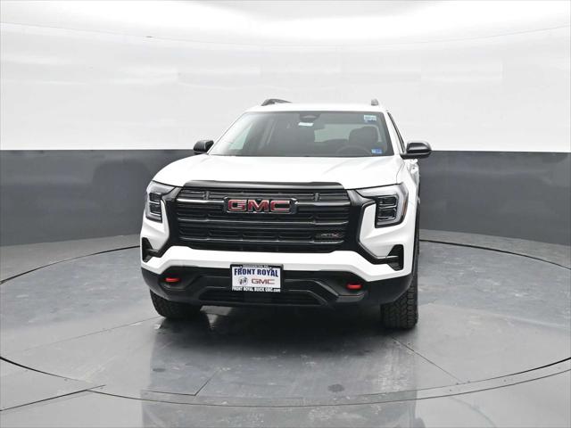 2026 GMC Terrain AWD AT4