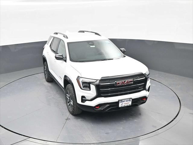 2026 GMC Terrain AWD AT4