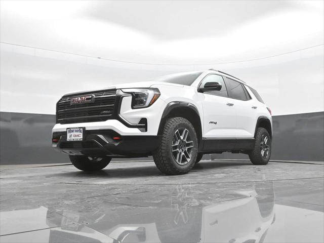 2026 GMC Terrain AWD AT4