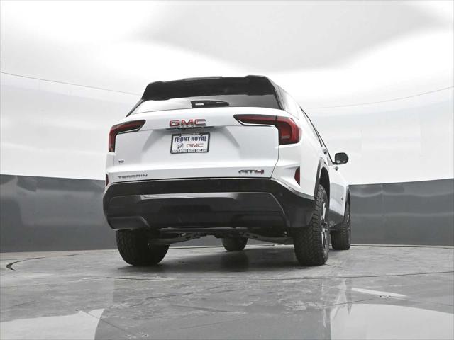 2026 GMC Terrain AWD AT4