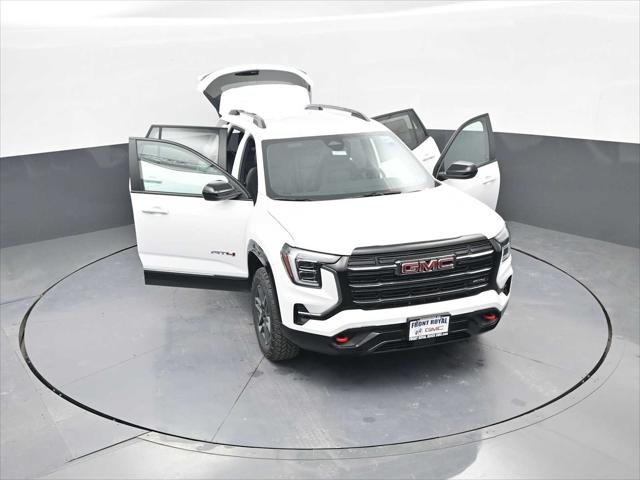 2026 GMC Terrain AWD AT4