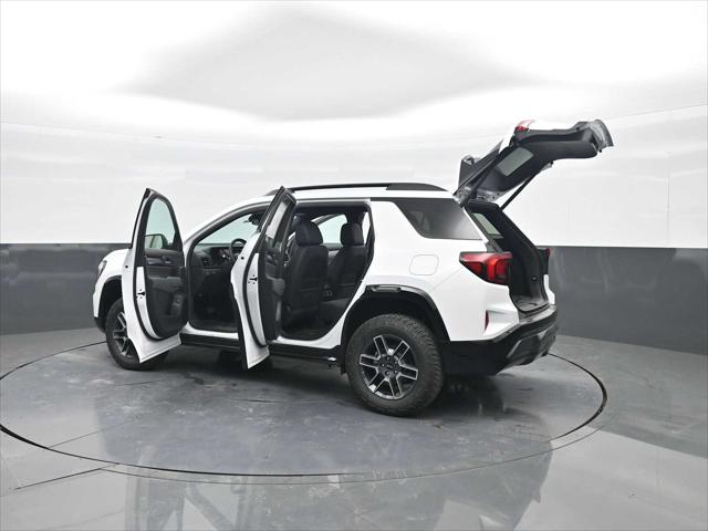 2026 GMC Terrain AWD AT4