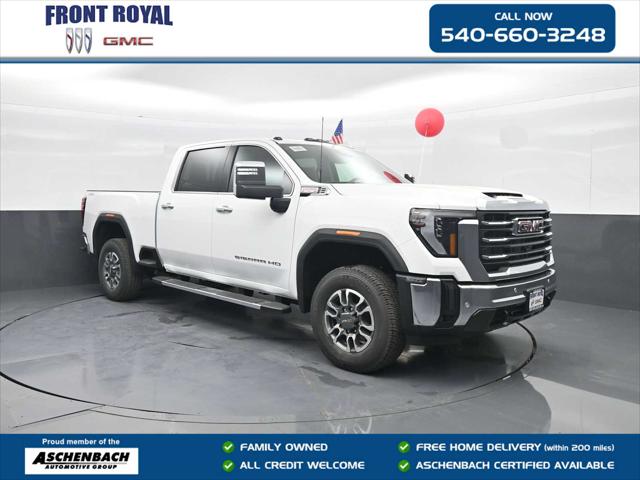 2026 GMC Sierra 2500HD SLT for sale in Front Royal, VA