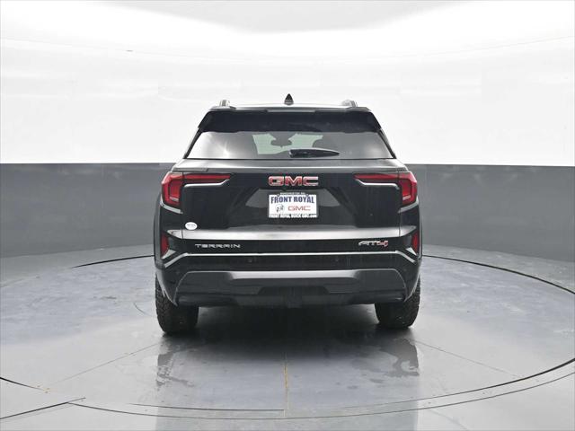 2026 GMC Terrain AWD AT4