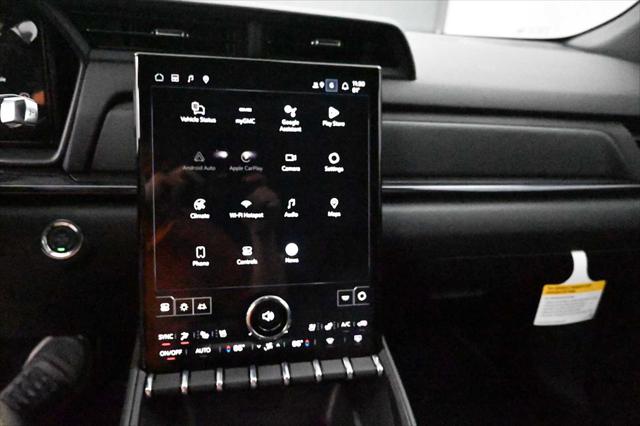 2026 GMC Terrain AWD AT4