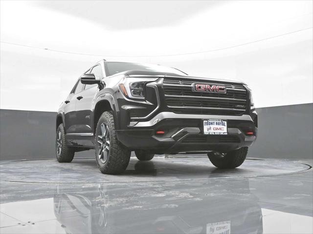 2026 GMC Terrain AWD AT4