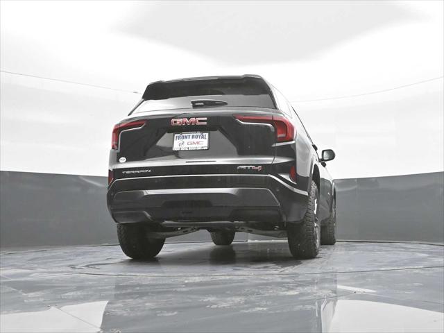 2026 GMC Terrain AWD AT4