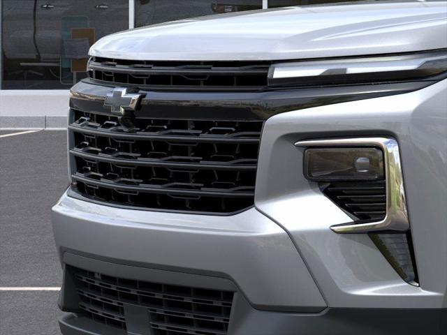2026 Chevrolet Traverse AWD LT