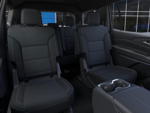 2026 Chevrolet Traverse AWD LT