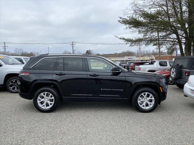 2023 Jeep Grand Cherokee Limited 4x4