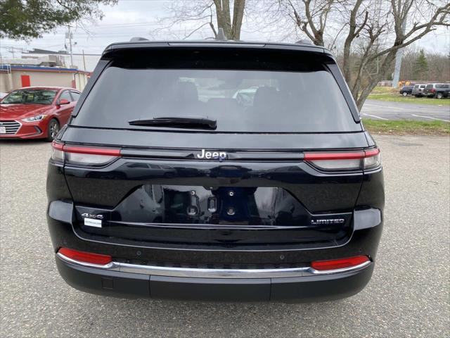 2023 Jeep Grand Cherokee Limited 4x4