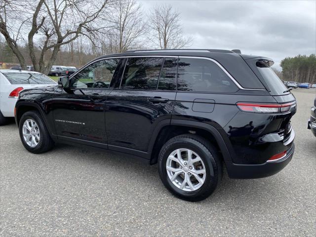 2023 Jeep Grand Cherokee Limited 4x4