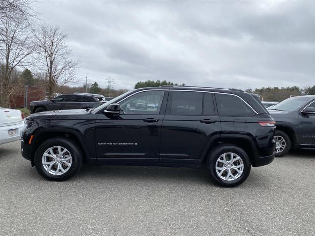 2023 Jeep Grand Cherokee Limited 4x4