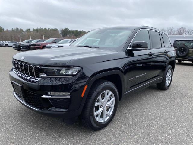 2023 Jeep Grand Cherokee Limited 4x4
