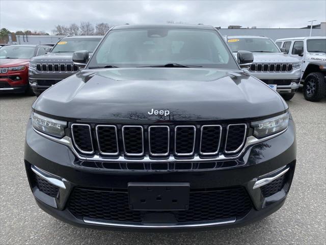 2023 Jeep Grand Cherokee Limited 4x4