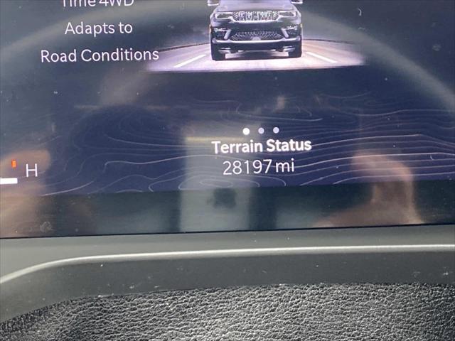 2023 Jeep Grand Cherokee Limited 4x4