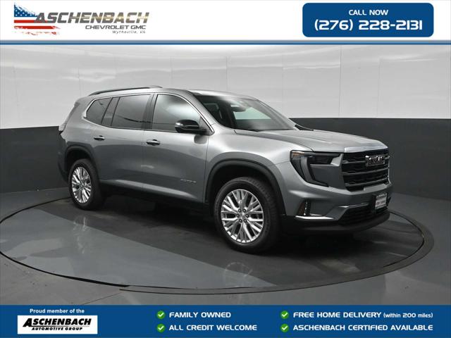 2026 GMC Acadia Elevation AWD for sale in Wytheville , VA