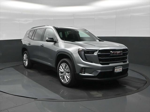 2026 GMC Acadia Elevation AWD