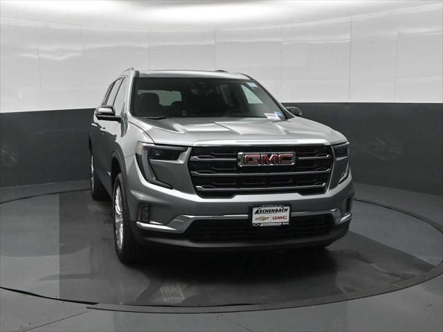 2026 GMC Acadia Elevation AWD