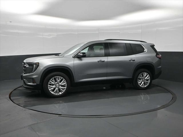 2026 GMC Acadia Elevation AWD