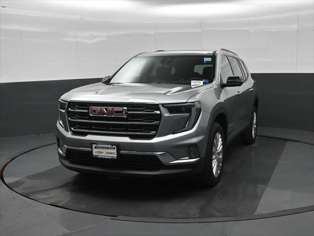 2026 GMC Acadia Elevation AWD
