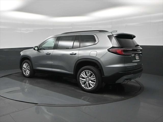 2026 GMC Acadia Elevation AWD