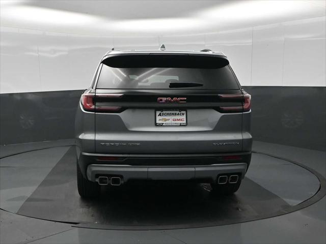 2026 GMC Acadia Elevation AWD
