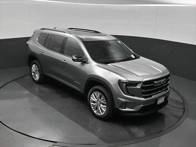 2026 GMC Acadia Elevation AWD