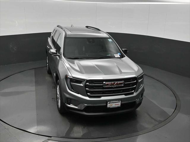 2026 GMC Acadia Elevation AWD