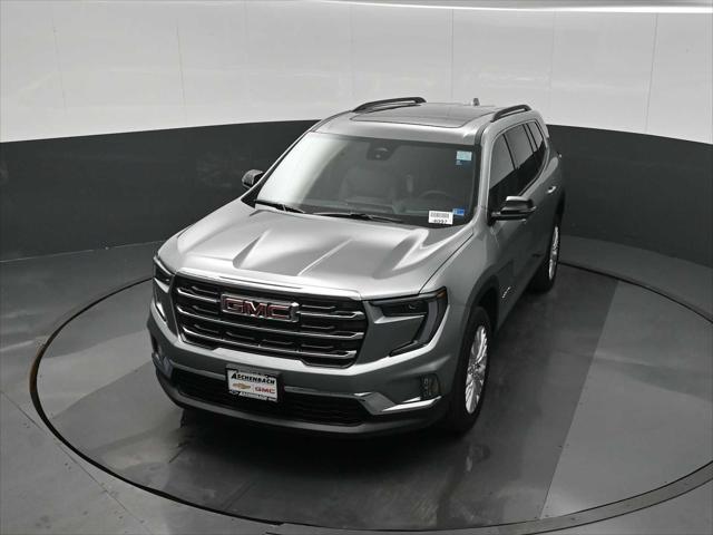 2026 GMC Acadia Elevation AWD
