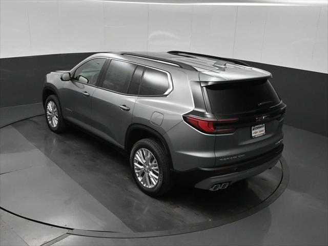 2026 GMC Acadia Elevation AWD