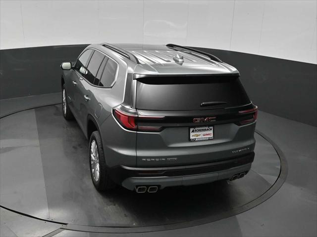 2026 GMC Acadia Elevation AWD