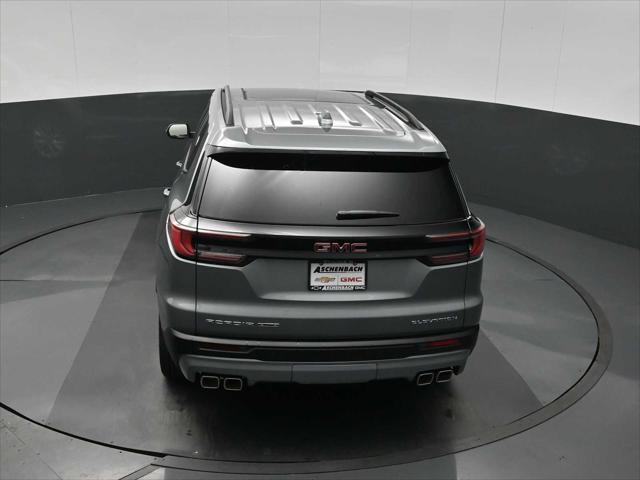 2026 GMC Acadia Elevation AWD