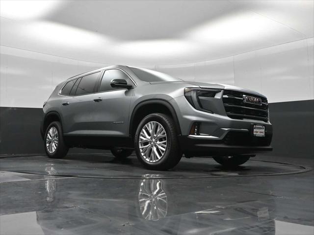 2026 GMC Acadia Elevation AWD