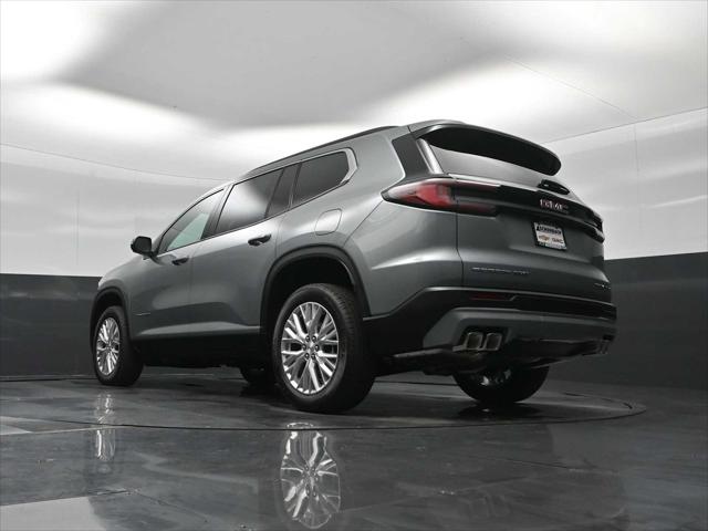 2026 GMC Acadia Elevation AWD