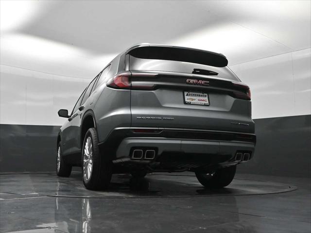 2026 GMC Acadia Elevation AWD